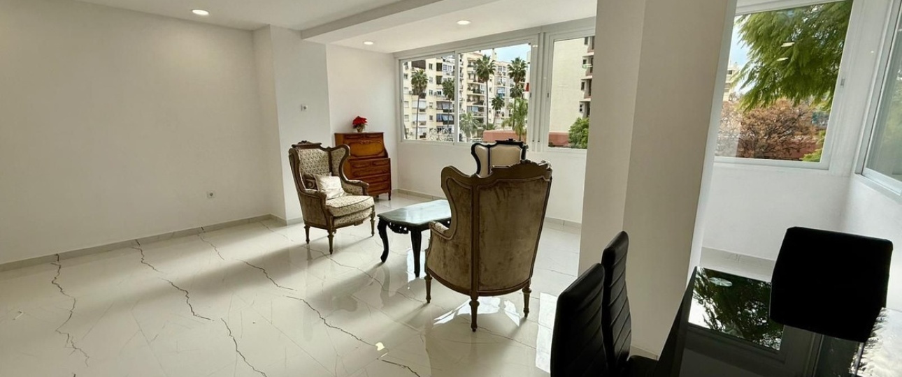 Wiederverkauf - apartment - Marbella - Marbella Centro