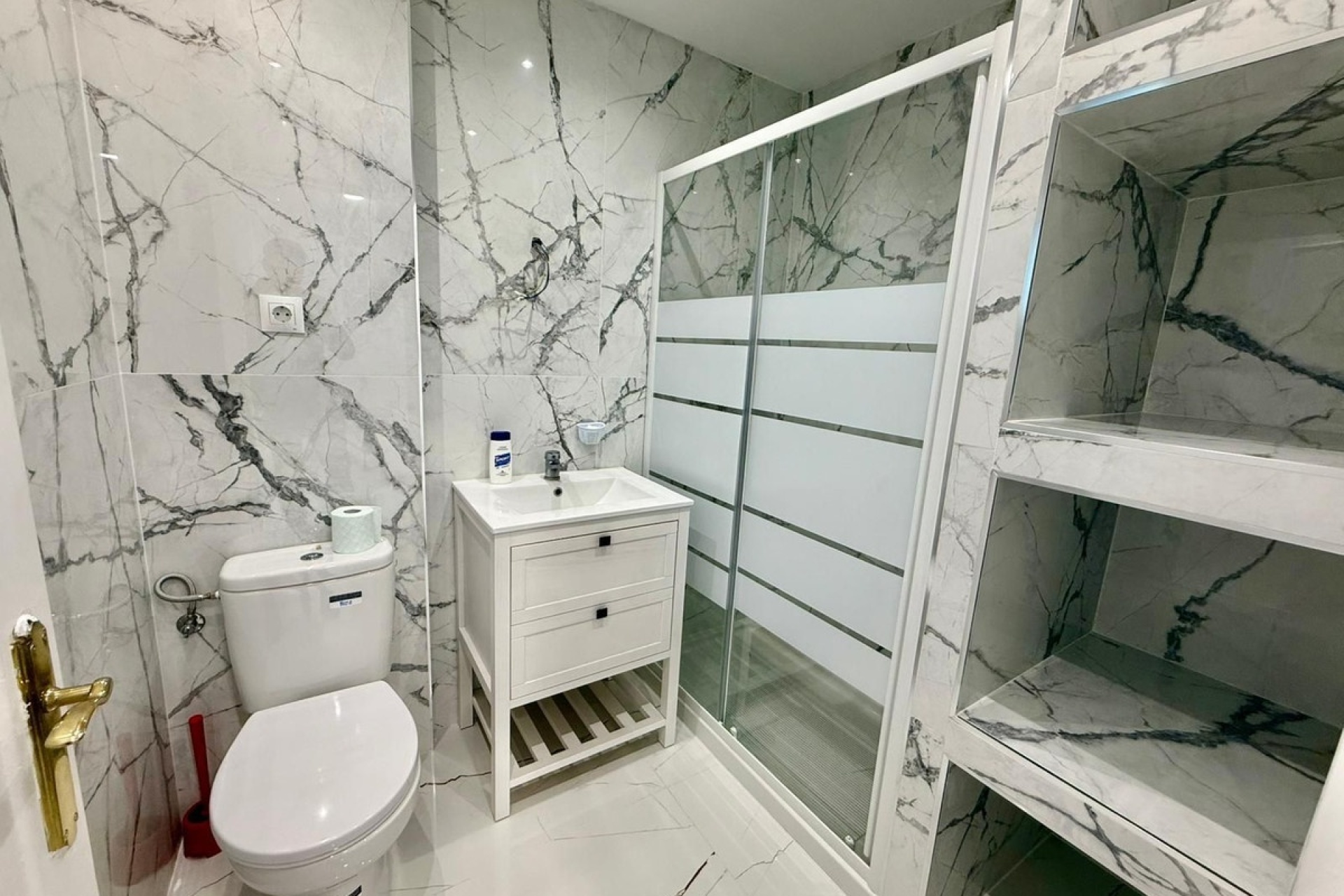 Wiederverkauf - apartment - Marbella - Marbella Centro