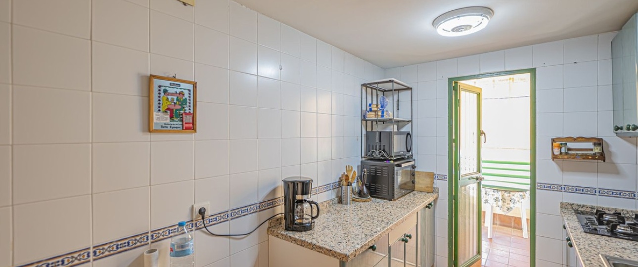 Wiederverkauf - apartment - Marbella - Marbella Centro