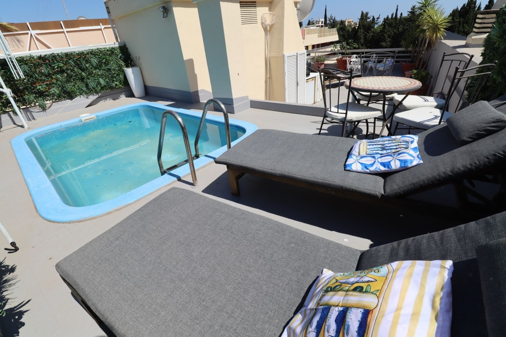 Wiederverkauf - apartment - Marbella - Marbella Centro