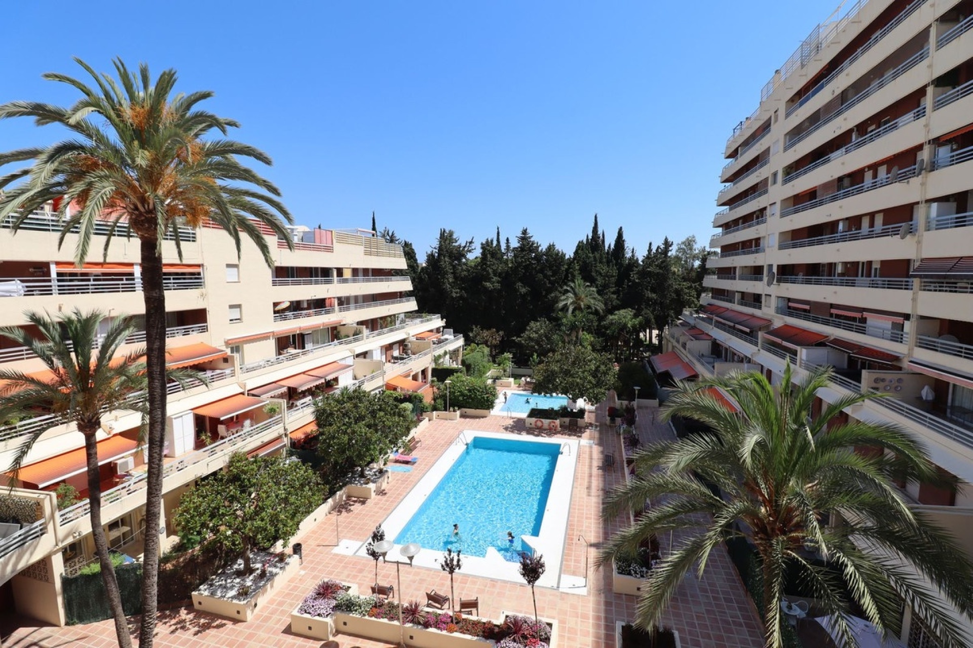 Wiederverkauf - apartment - Marbella - Marbella Centro