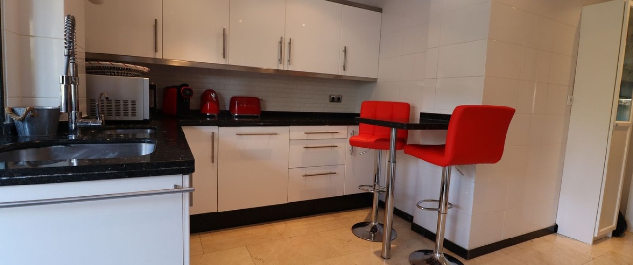 Wiederverkauf - apartment - Marbella - Marbella Centro