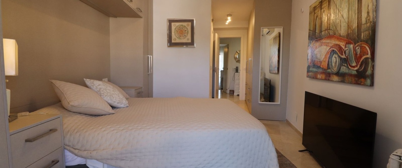 Wiederverkauf - apartment - Marbella - Marbella Centro