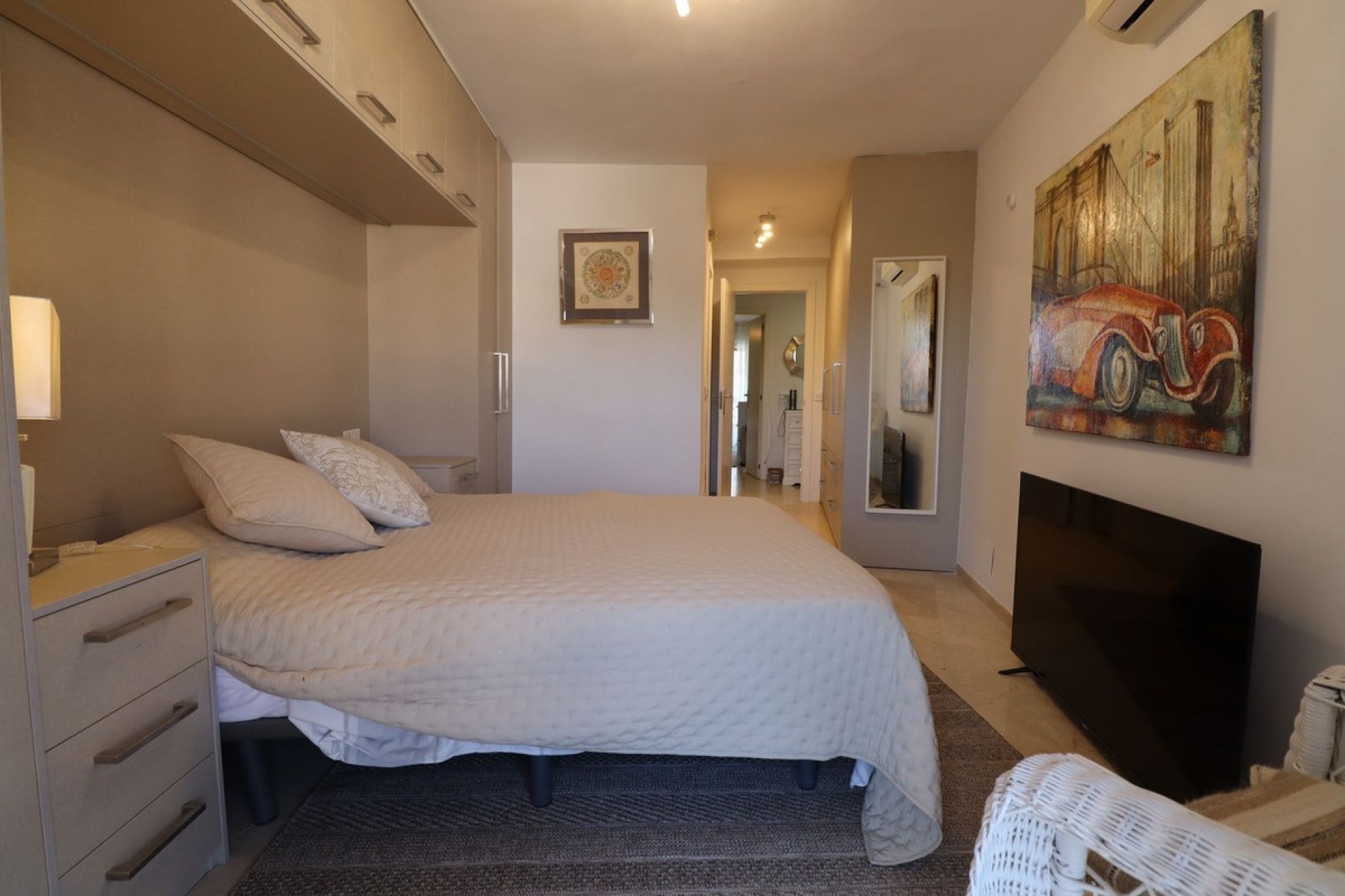 Wiederverkauf - apartment - Marbella - Marbella Centro