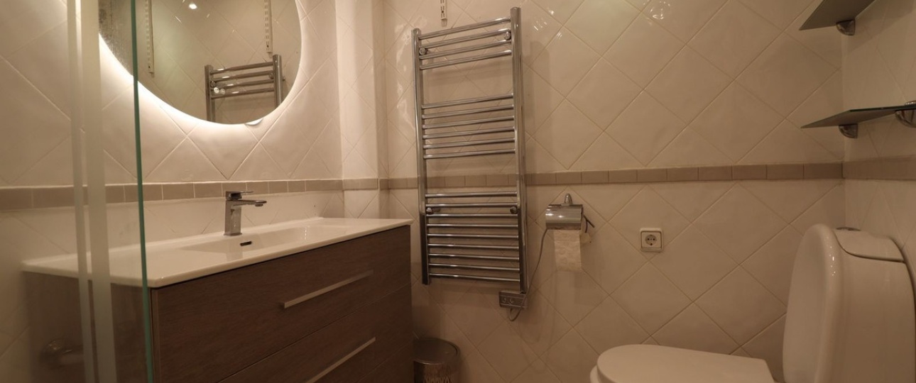 Wiederverkauf - apartment - Marbella - Marbella Centro