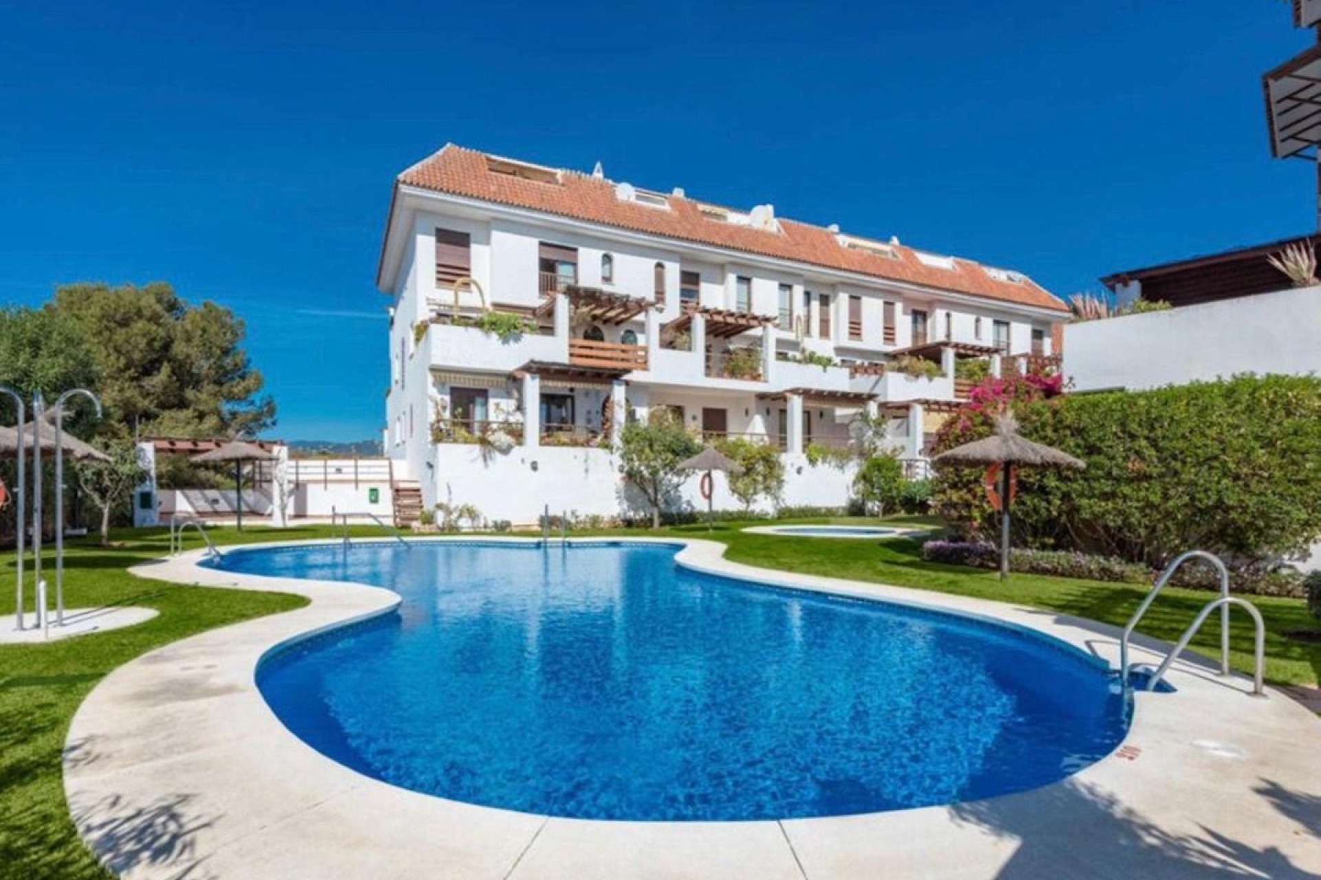 Wiederverkauf - apartment - Marbella - Marbella Centro