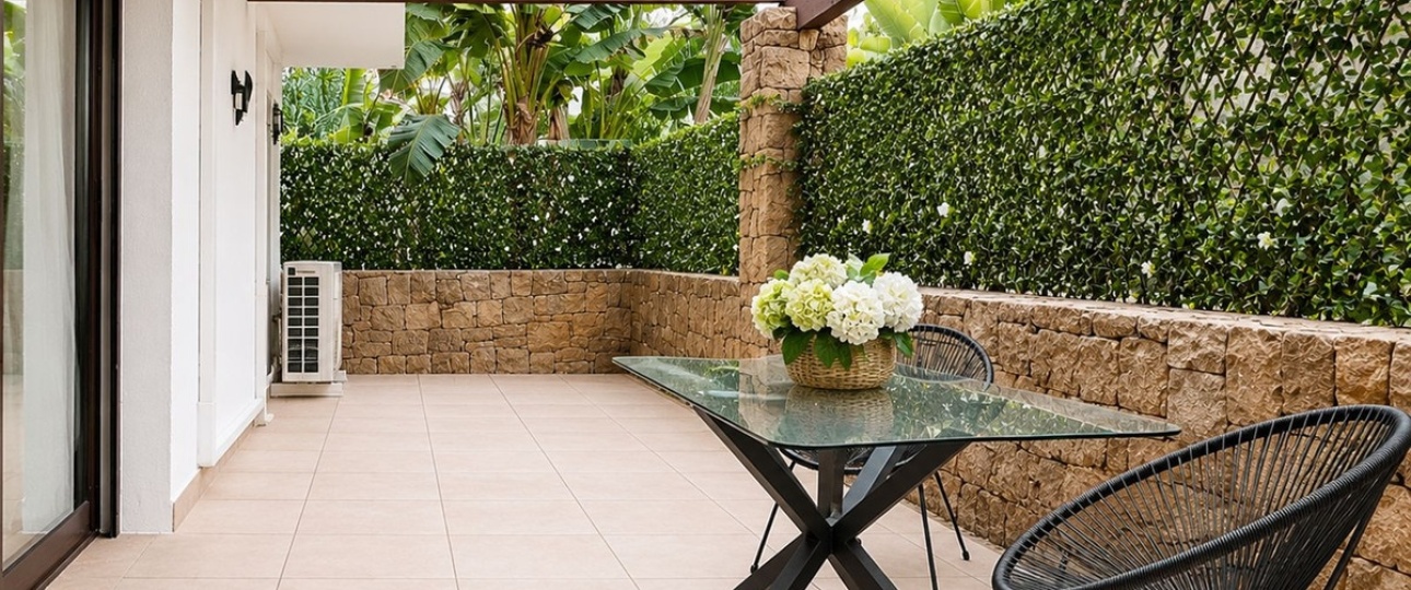 Wiederverkauf - apartment - Marbella - Marbella Centro