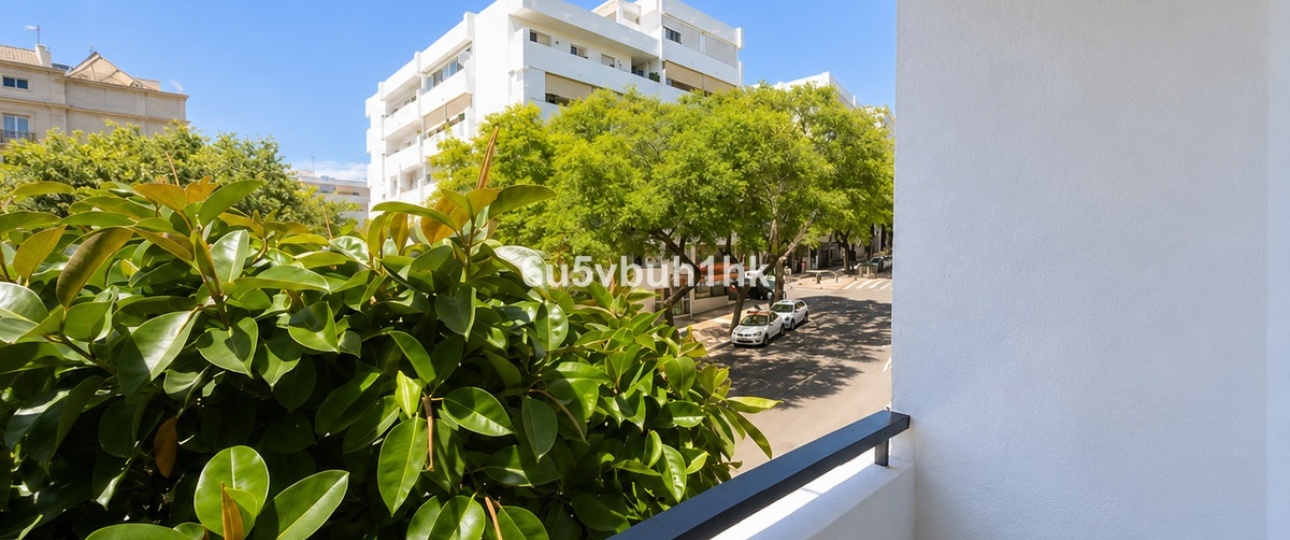 Wiederverkauf - apartment - Marbella - Marbella Centro