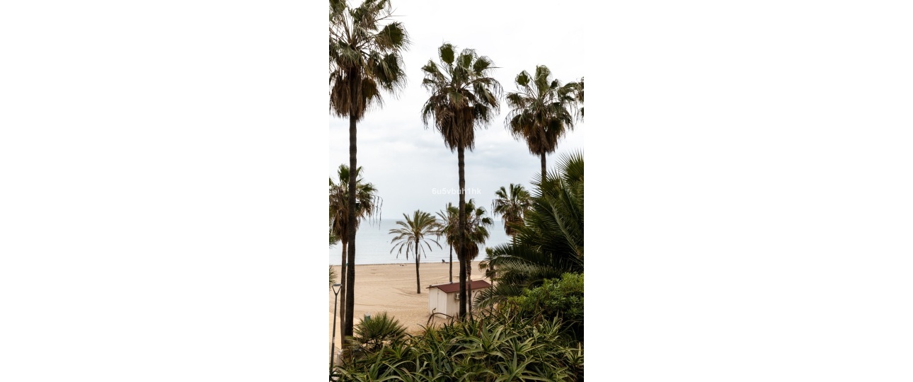 Wiederverkauf - apartment - Marbella - Marbella Centro