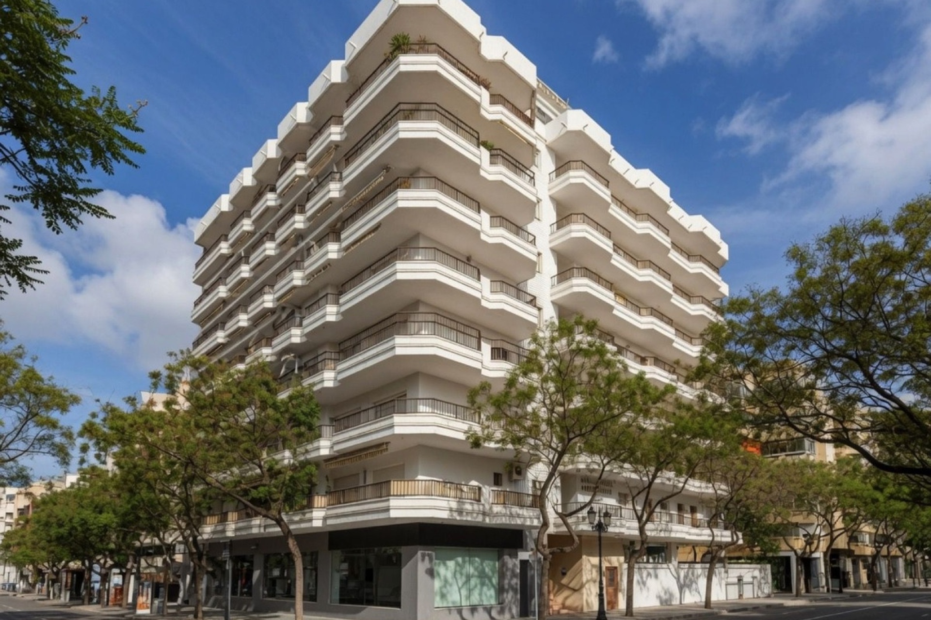Wiederverkauf - apartment - Marbella - Marbella Centro