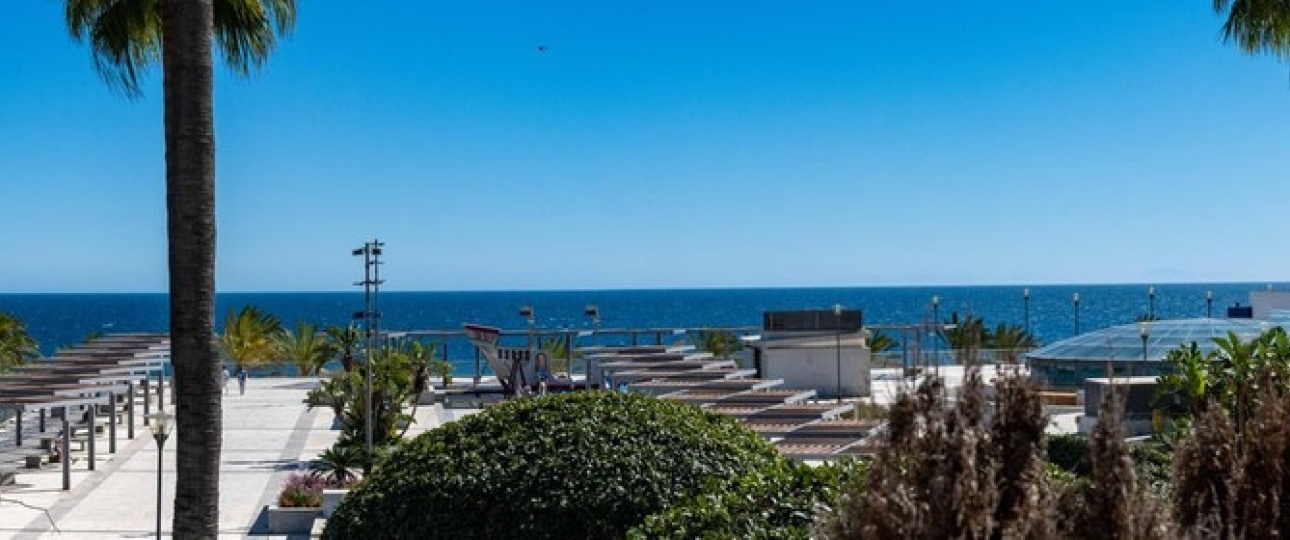 Wiederverkauf - apartment - Marbella - Marbella Centro