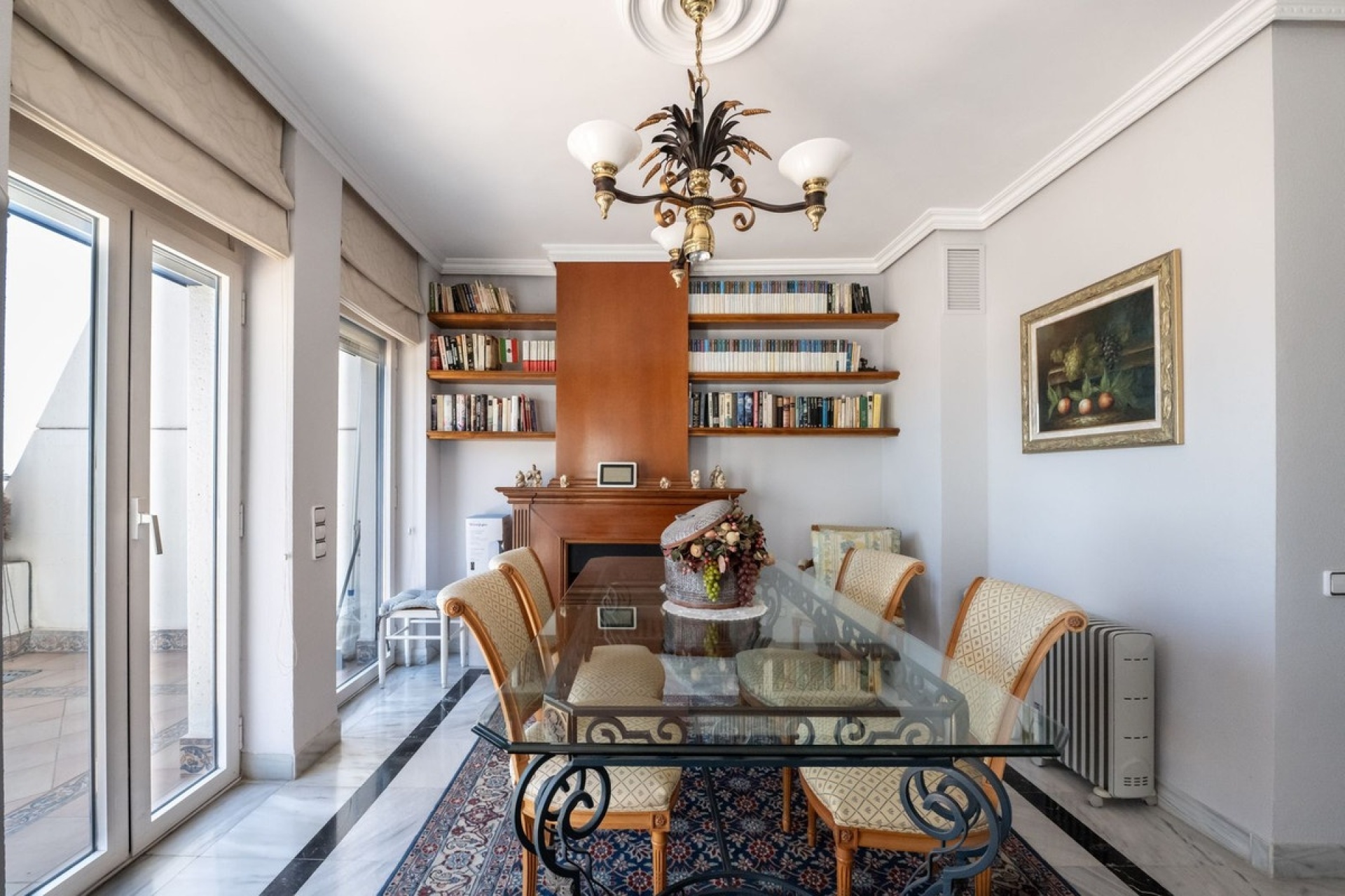 Wiederverkauf - apartment - Marbella - Marbella Centro