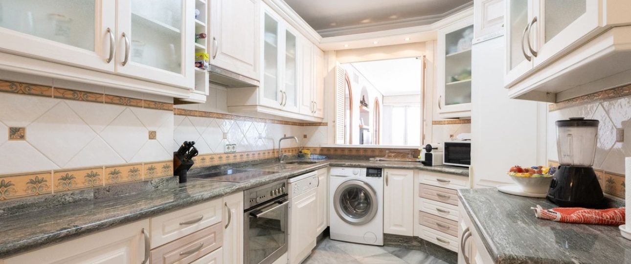 Wiederverkauf - apartment - Marbella - Marbella Centro