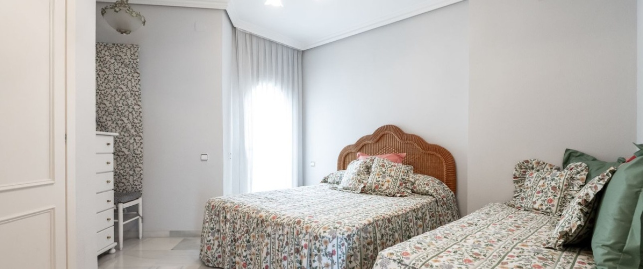 Wiederverkauf - apartment - Marbella - Marbella Centro