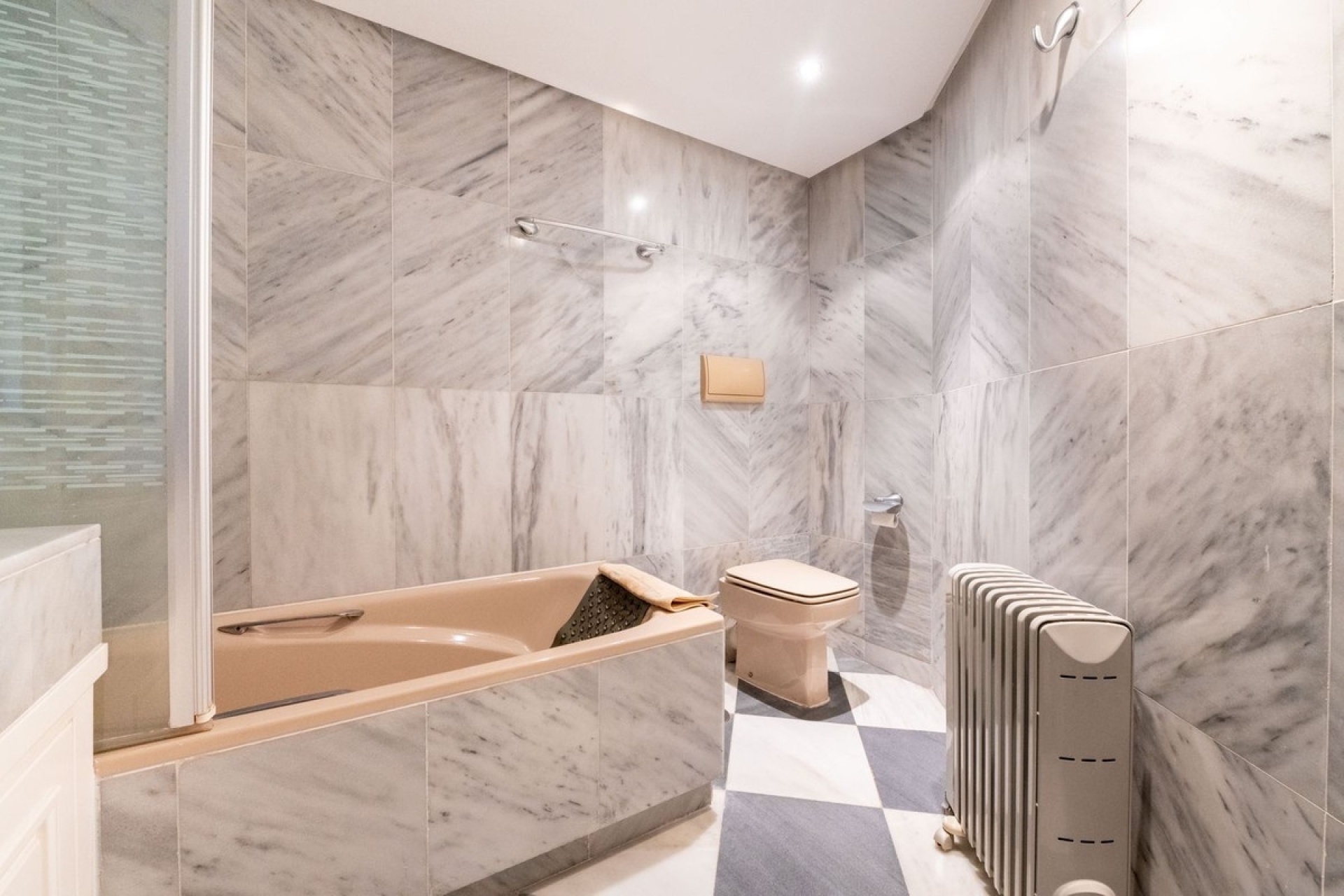 Wiederverkauf - apartment - Marbella - Marbella Centro