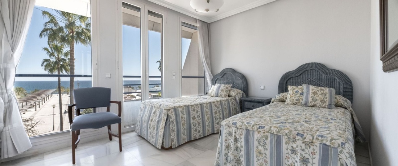 Wiederverkauf - apartment - Marbella - Marbella Centro