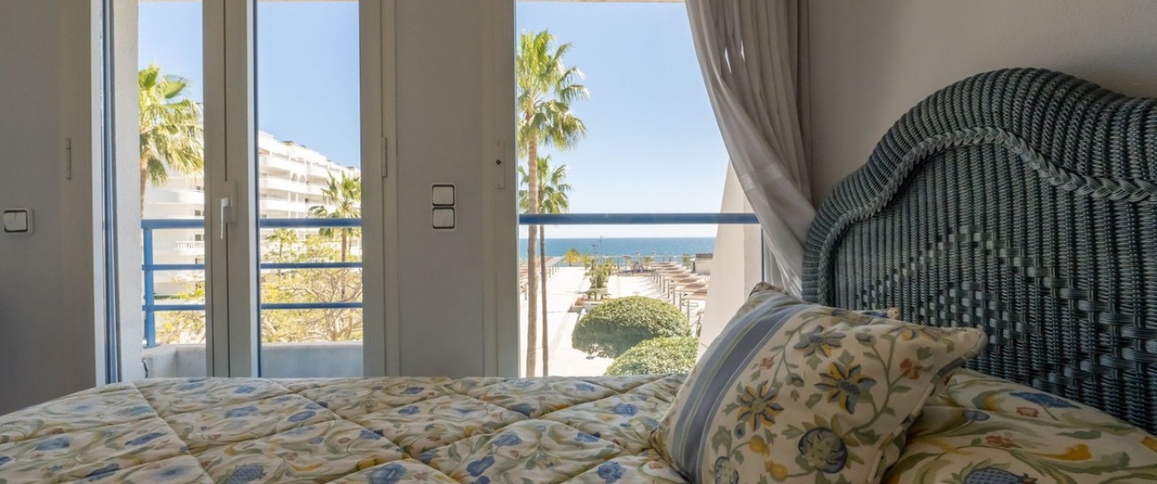 Wiederverkauf - apartment - Marbella - Marbella Centro