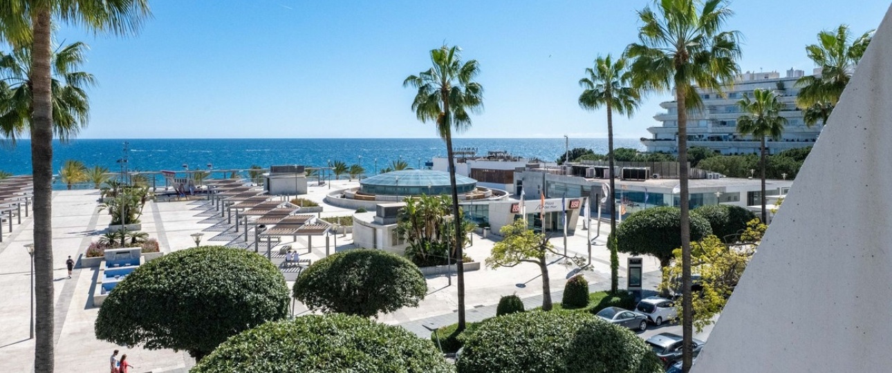 Wiederverkauf - apartment - Marbella - Marbella Centro