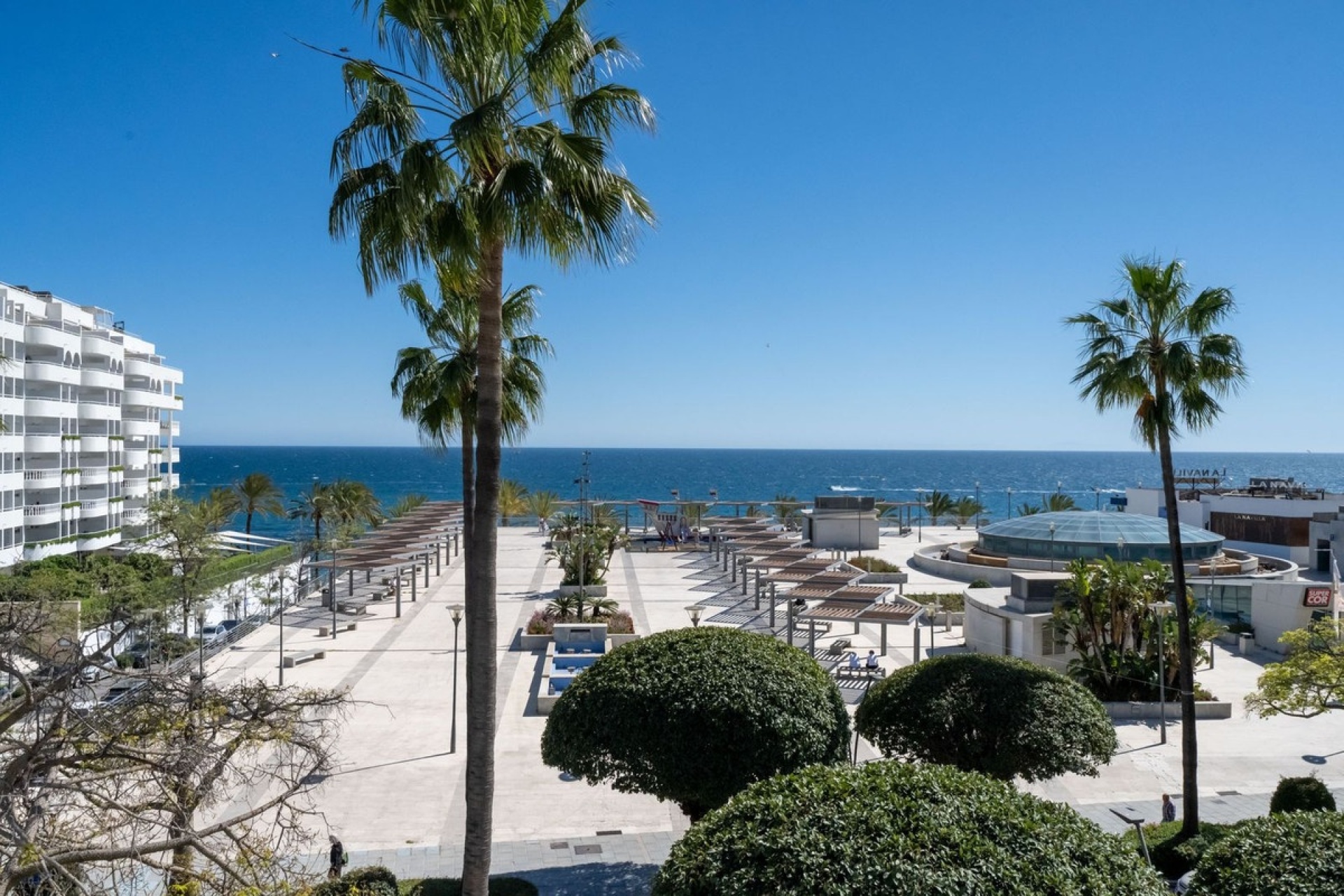Wiederverkauf - apartment - Marbella - Marbella Centro