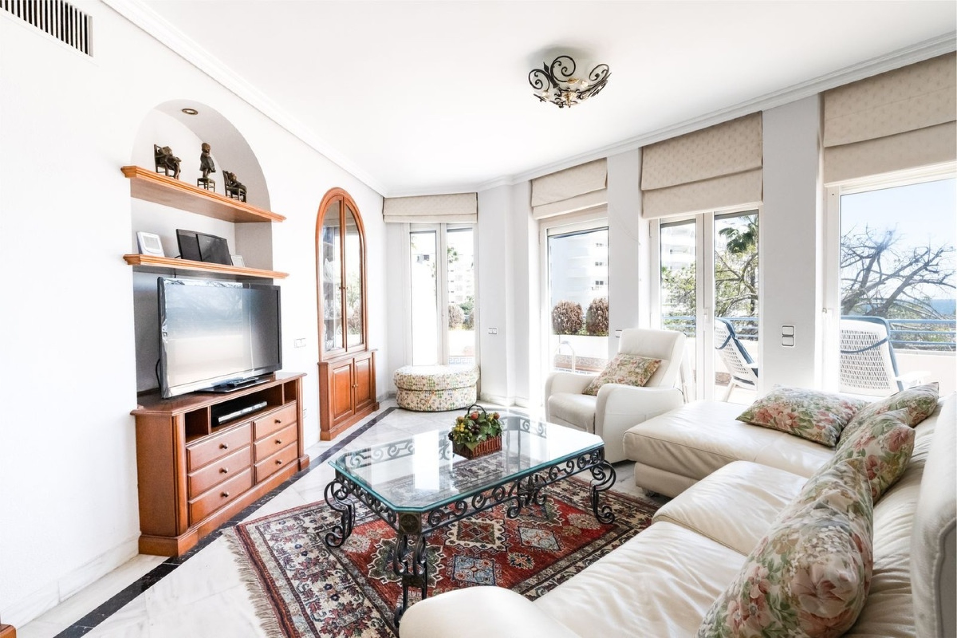 Wiederverkauf - apartment - Marbella - Marbella Centro