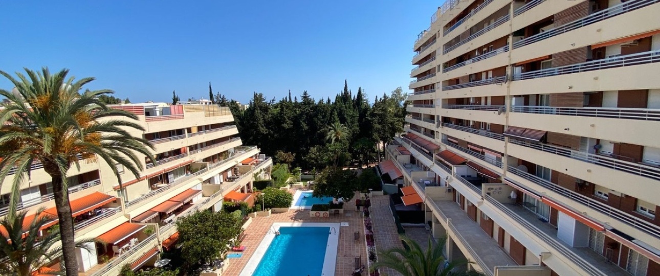 Wiederverkauf - apartment - Marbella - Marbella Centro