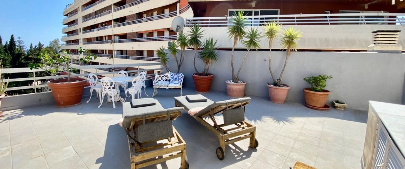 Wiederverkauf - apartment - Marbella - Marbella Centro