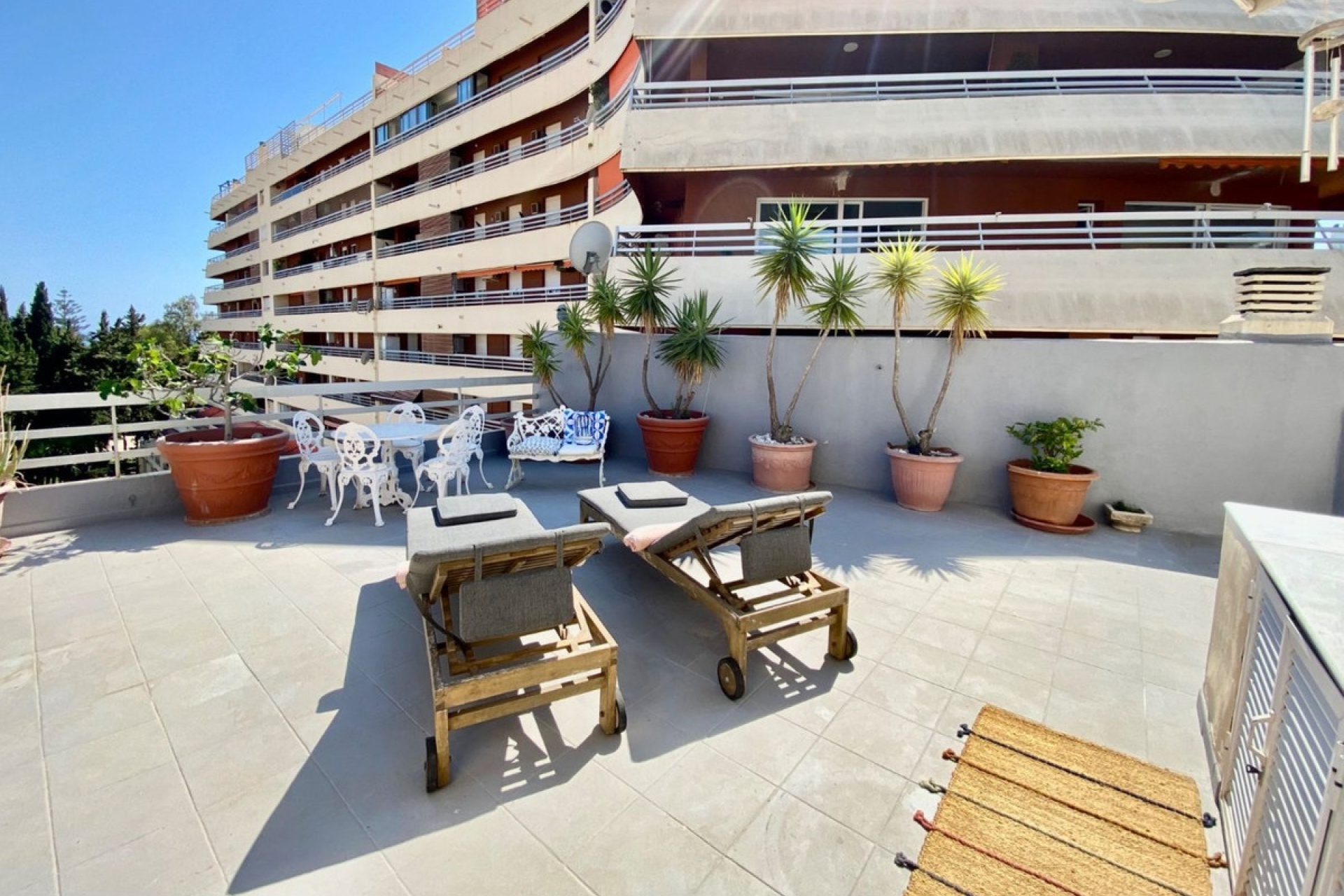Wiederverkauf - apartment - Marbella - Marbella Centro
