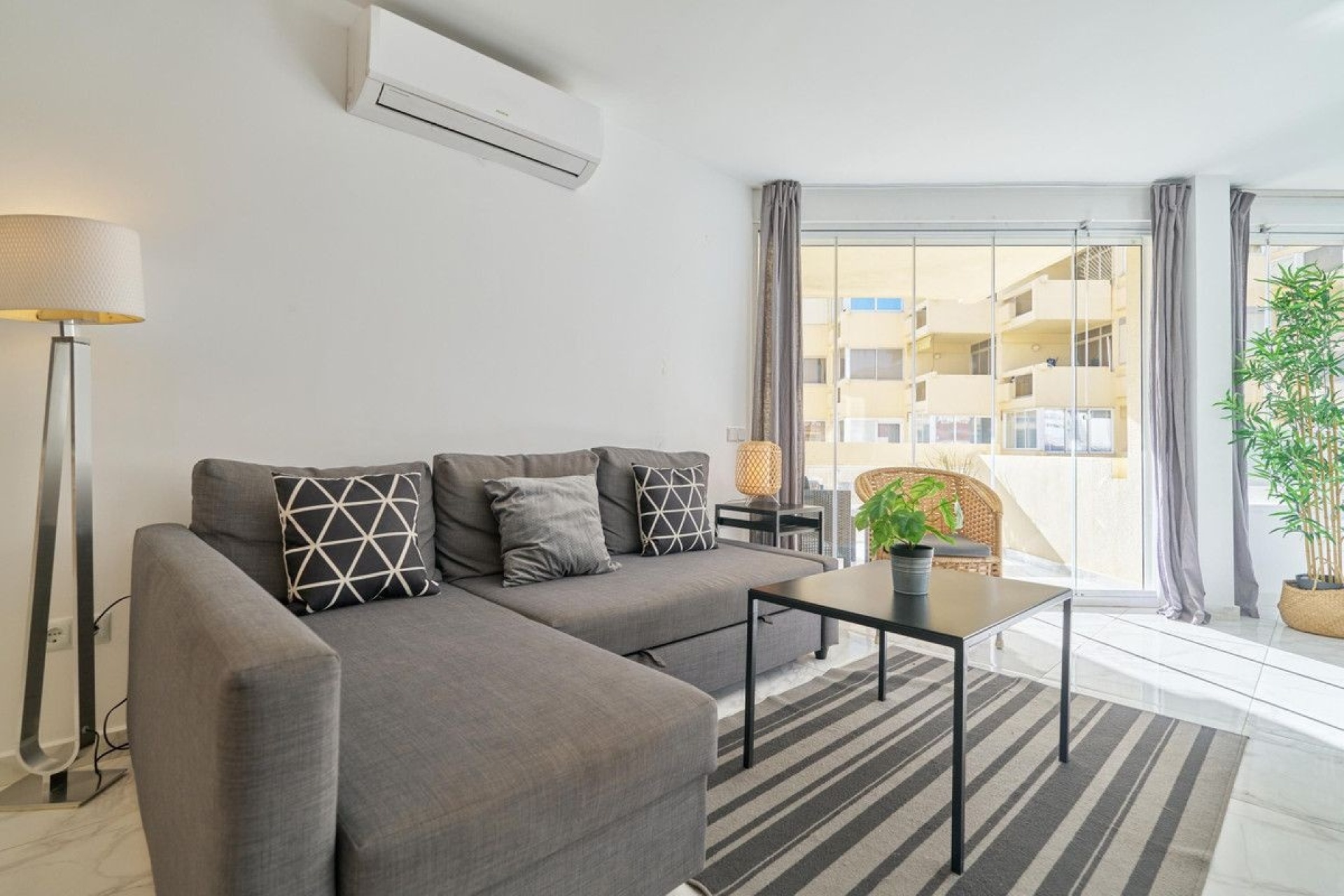 Wiederverkauf - apartment - Marbella - Marbella Centro