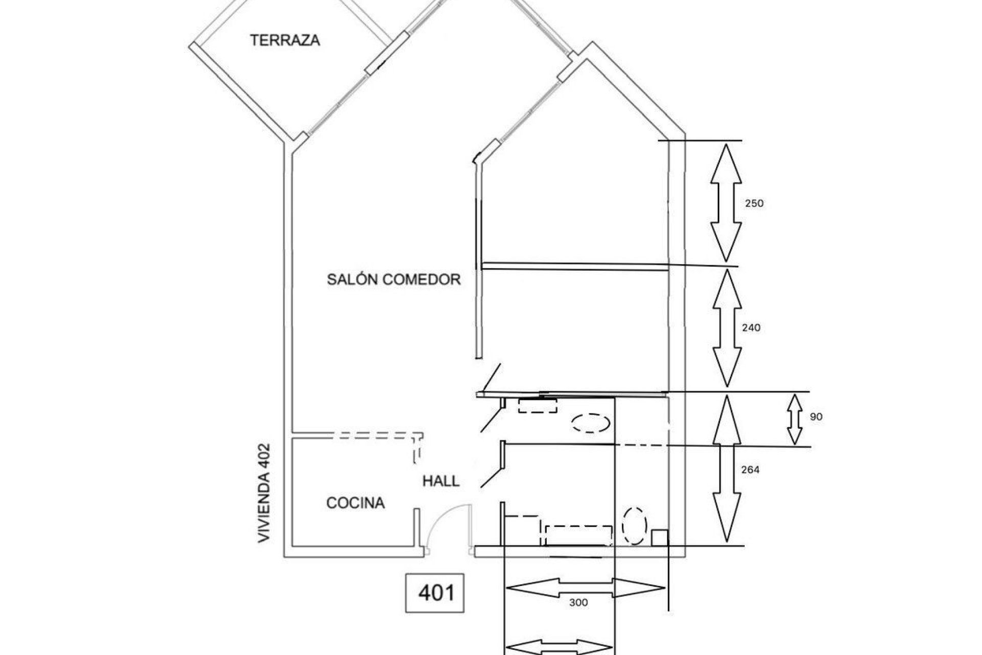Wiederverkauf - apartment - Marbella - Marbella Centro