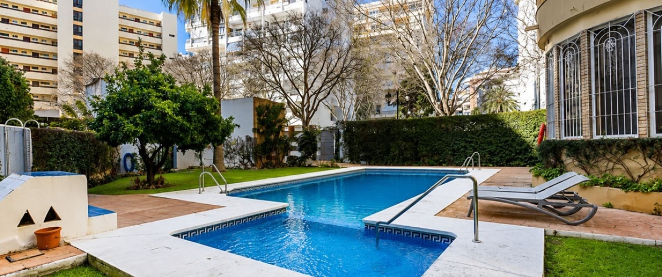 Wiederverkauf - apartment - Marbella - Marbella Centro