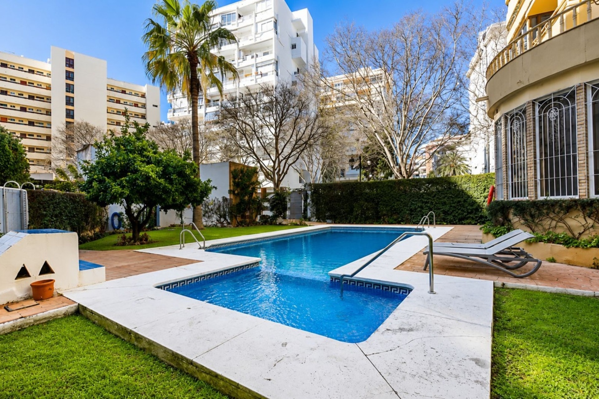 Wiederverkauf - apartment - Marbella - Marbella Centro