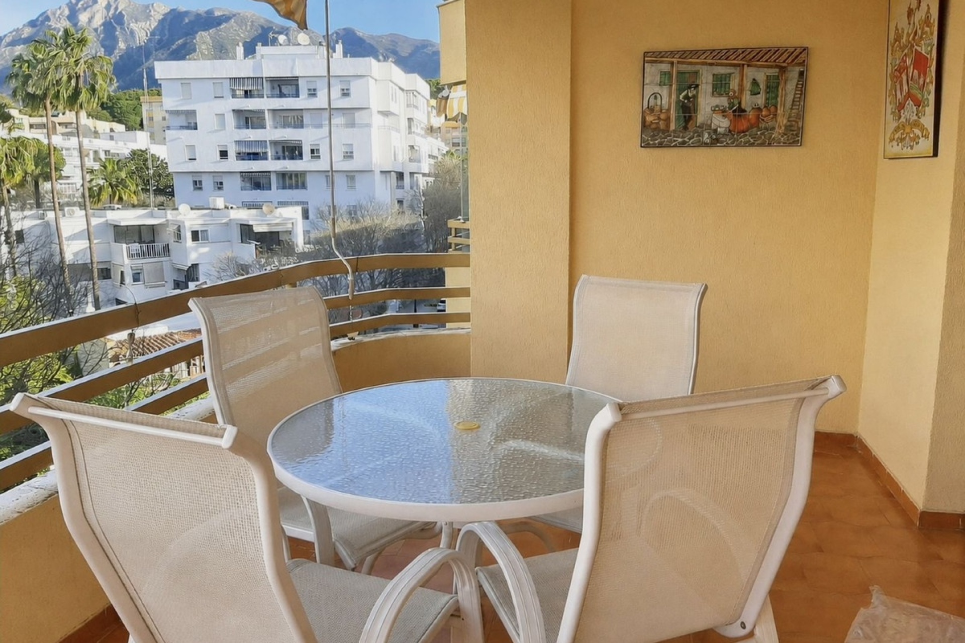 Wiederverkauf - apartment - Marbella - Marbella Centro