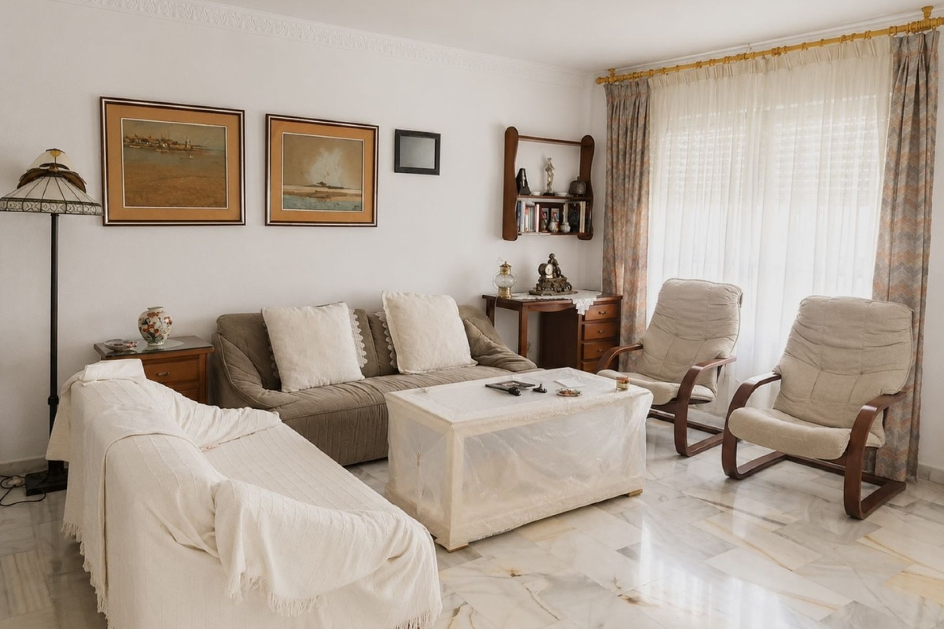 Wiederverkauf - apartment - Marbella - Marbella Centro