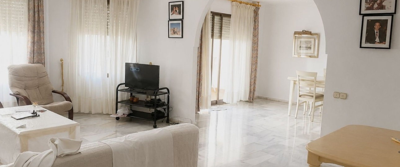 Wiederverkauf - apartment - Marbella - Marbella Centro