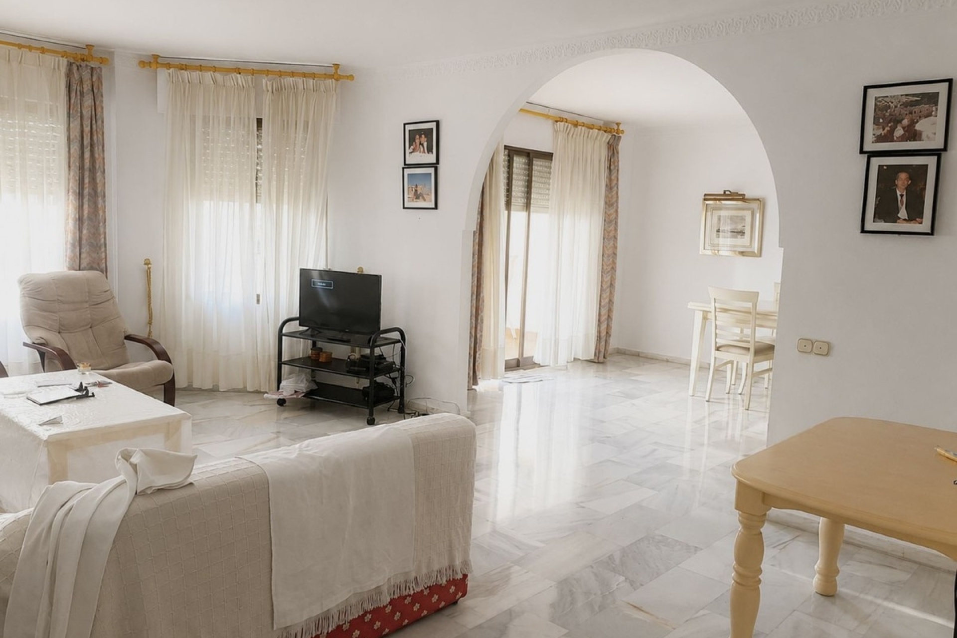 Wiederverkauf - apartment - Marbella - Marbella Centro