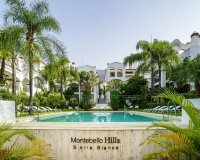 Wiederverkauf - apartment - Marbella - Marbella Centro