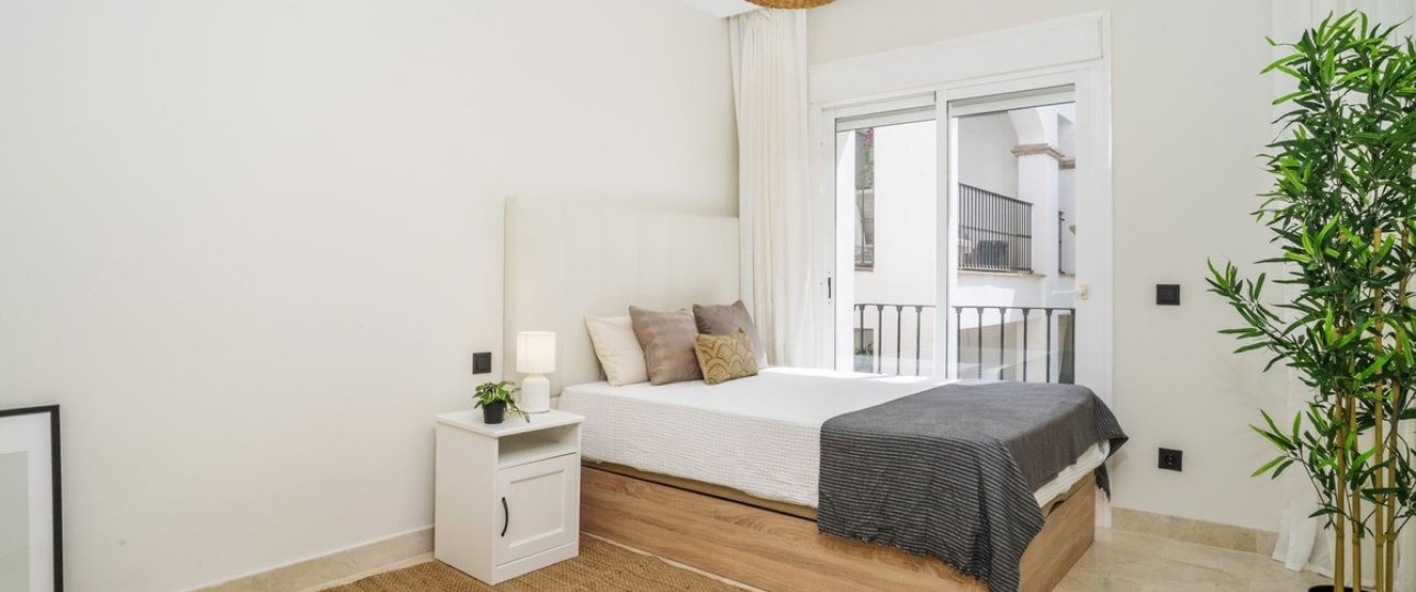 Wiederverkauf - apartment - Marbella - Marbella Centro
