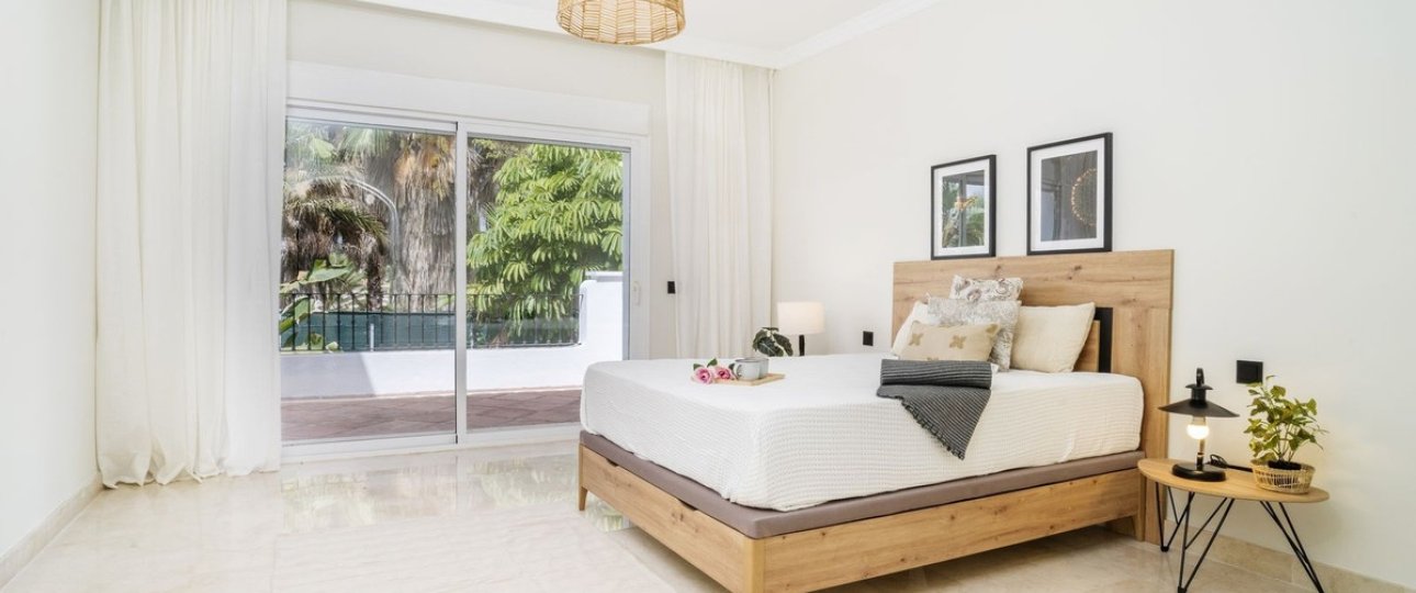 Wiederverkauf - apartment - Marbella - Marbella Centro