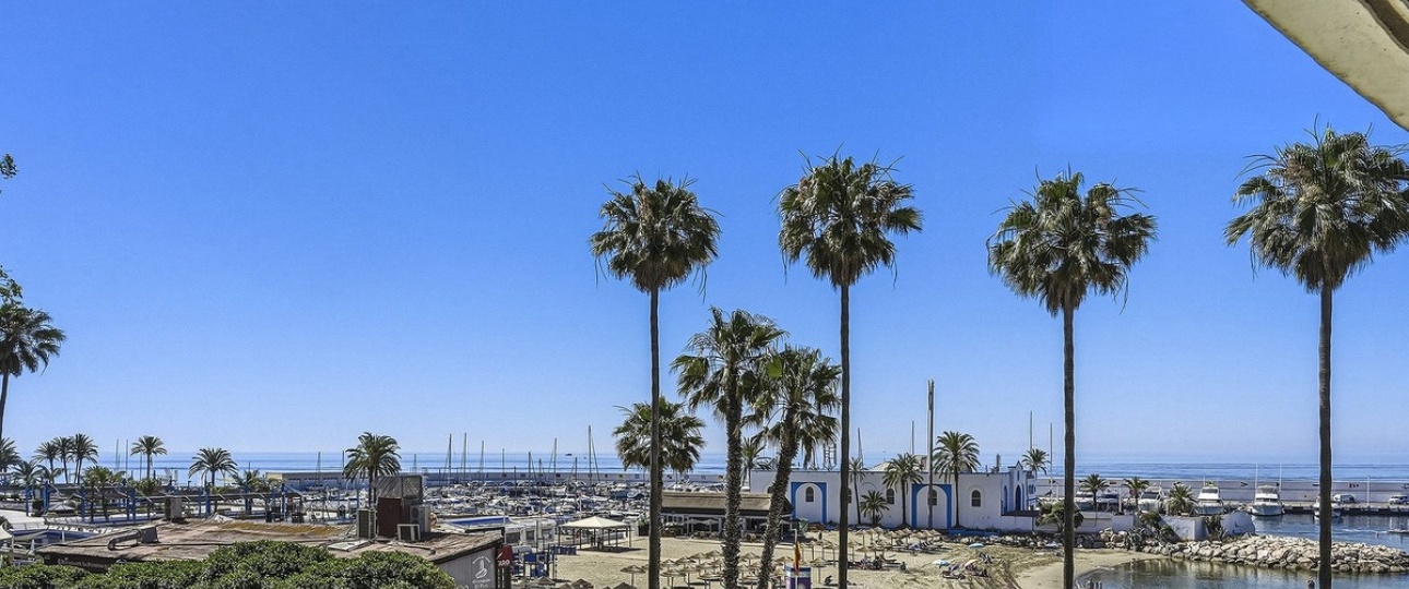Wiederverkauf - apartment - Marbella - Marbella Centro