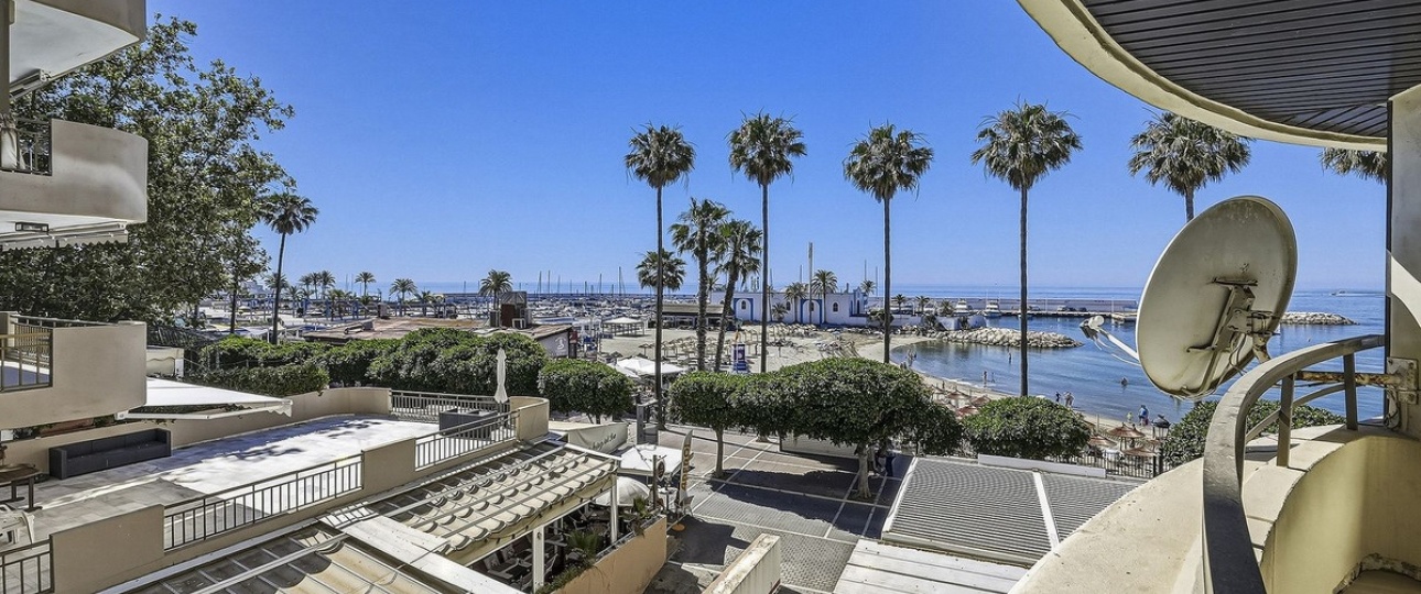 Wiederverkauf - apartment - Marbella - Marbella Centro