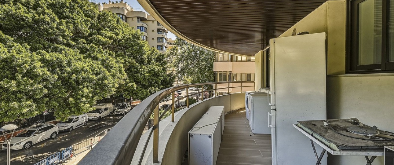Wiederverkauf - apartment - Marbella - Marbella Centro