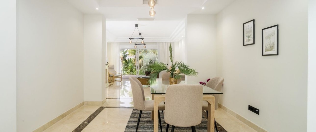 Wiederverkauf - apartment - Marbella - Marbella Centro