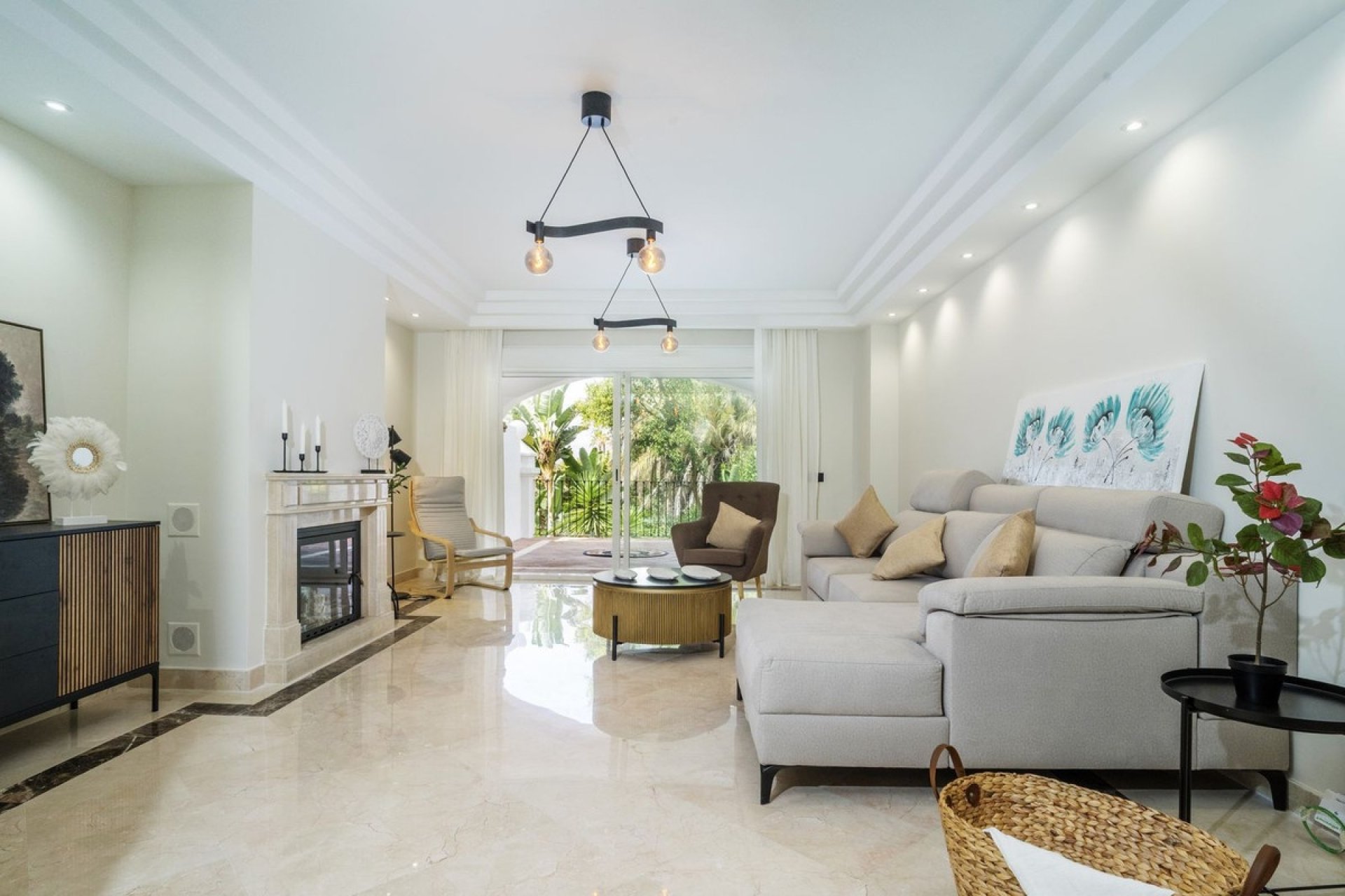 Wiederverkauf - apartment - Marbella - Marbella Centro