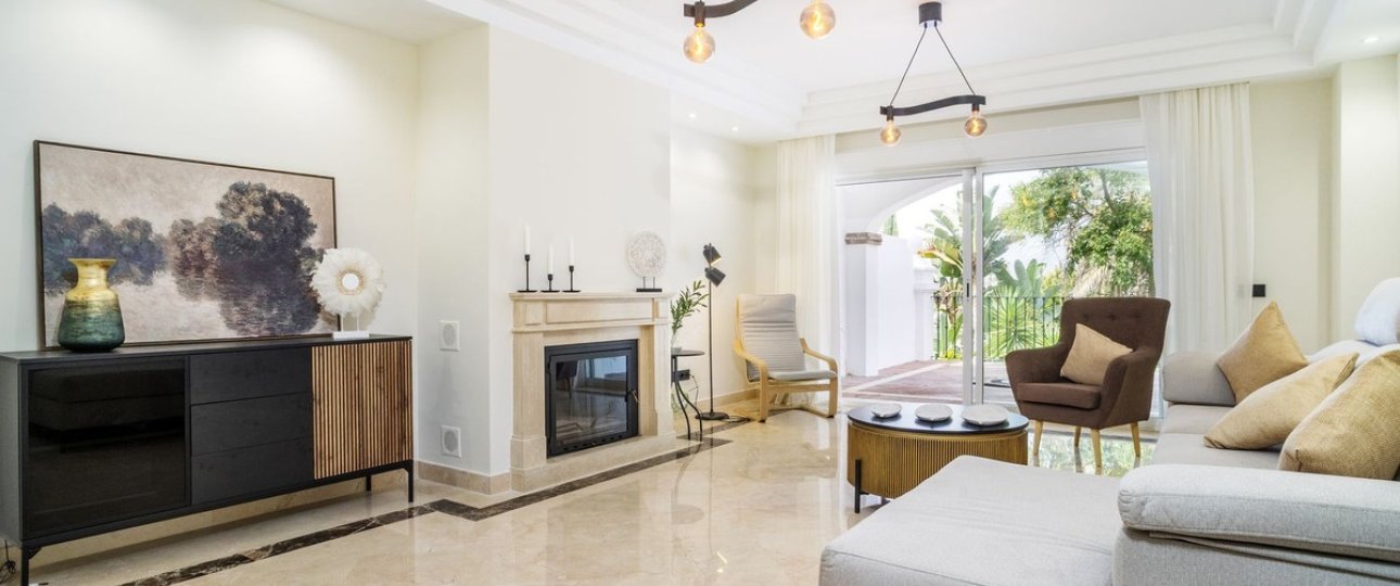 Wiederverkauf - apartment - Marbella - Marbella Centro