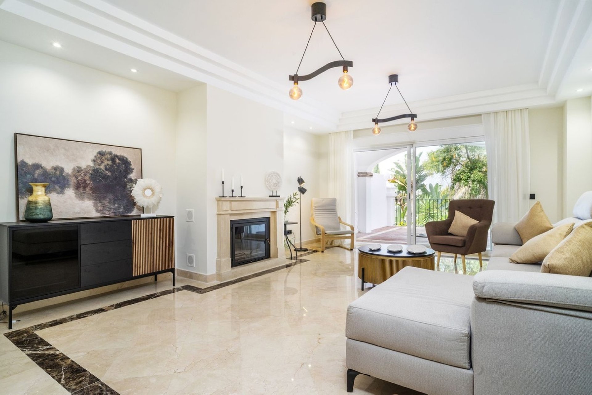 Wiederverkauf - apartment - Marbella - Marbella Centro