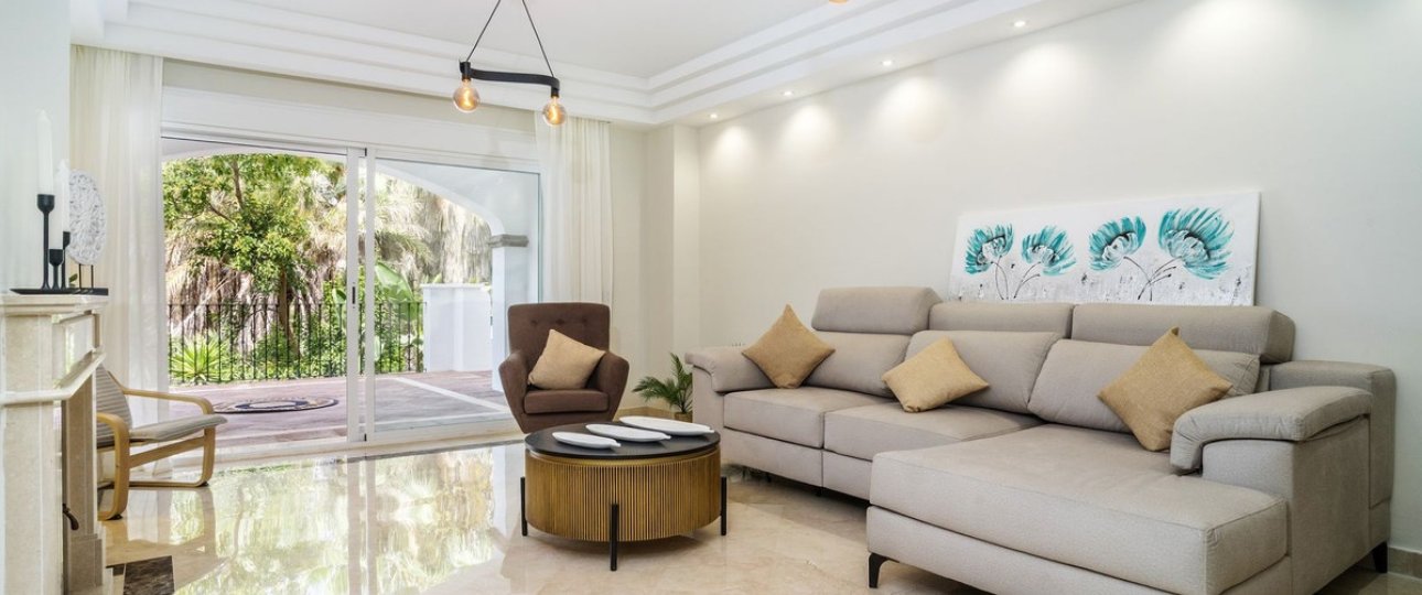 Wiederverkauf - apartment - Marbella - Marbella Centro