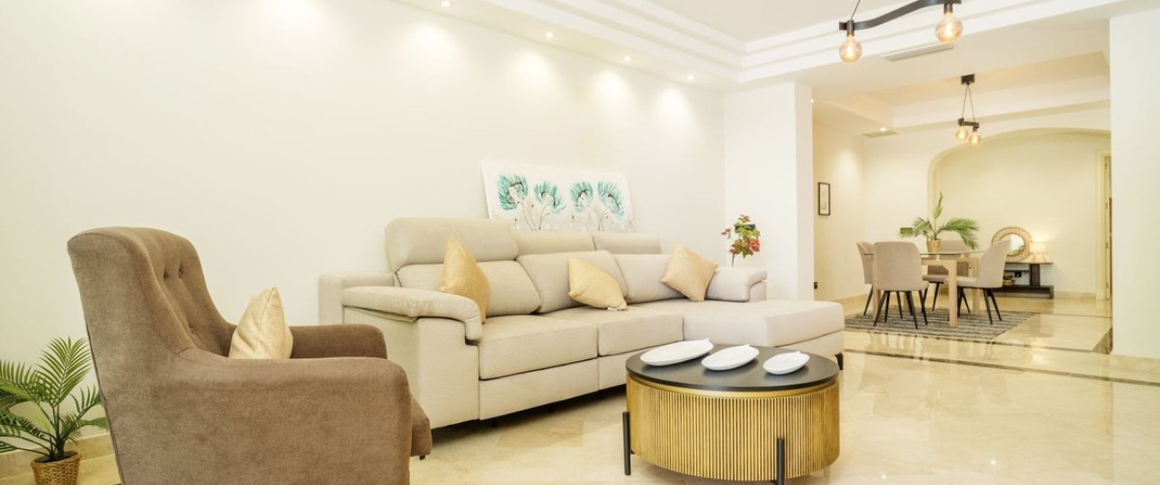 Wiederverkauf - apartment - Marbella - Marbella Centro