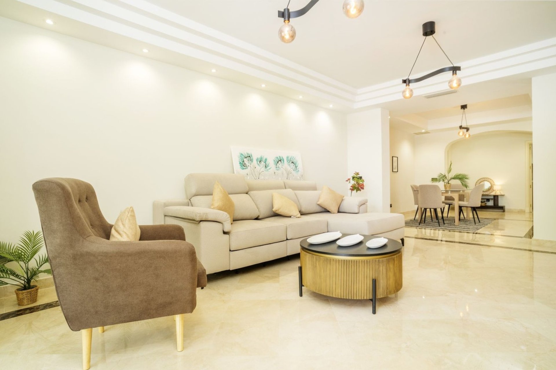 Wiederverkauf - apartment - Marbella - Marbella Centro