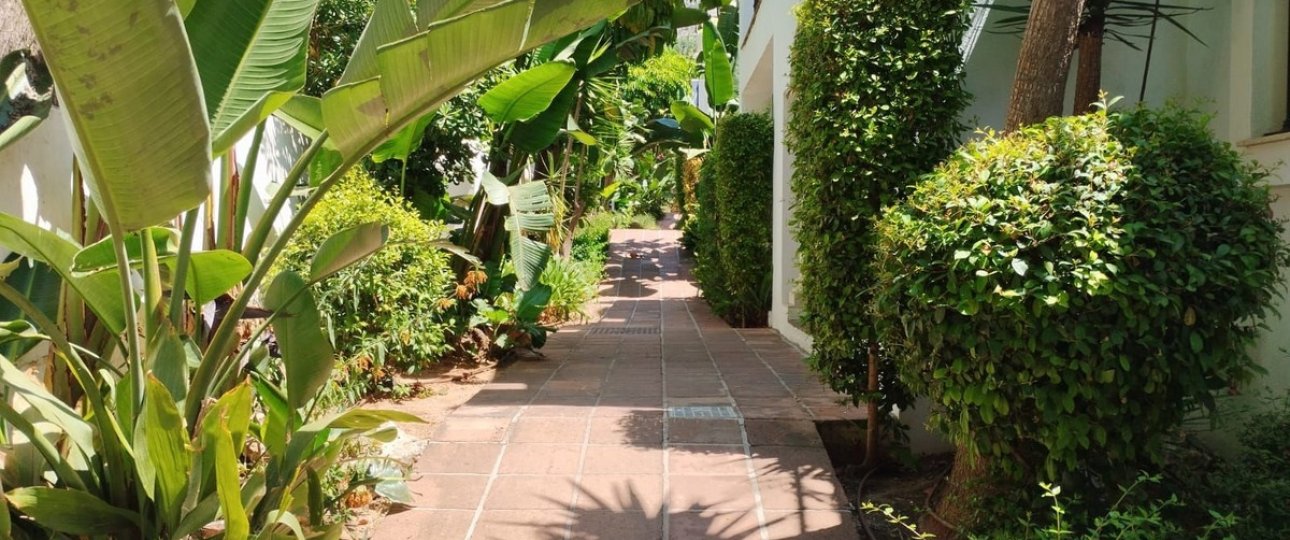 Wiederverkauf - apartment - Marbella - Marbella Centro