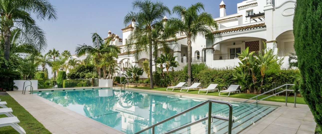 Wiederverkauf - apartment - Marbella - Marbella Centro